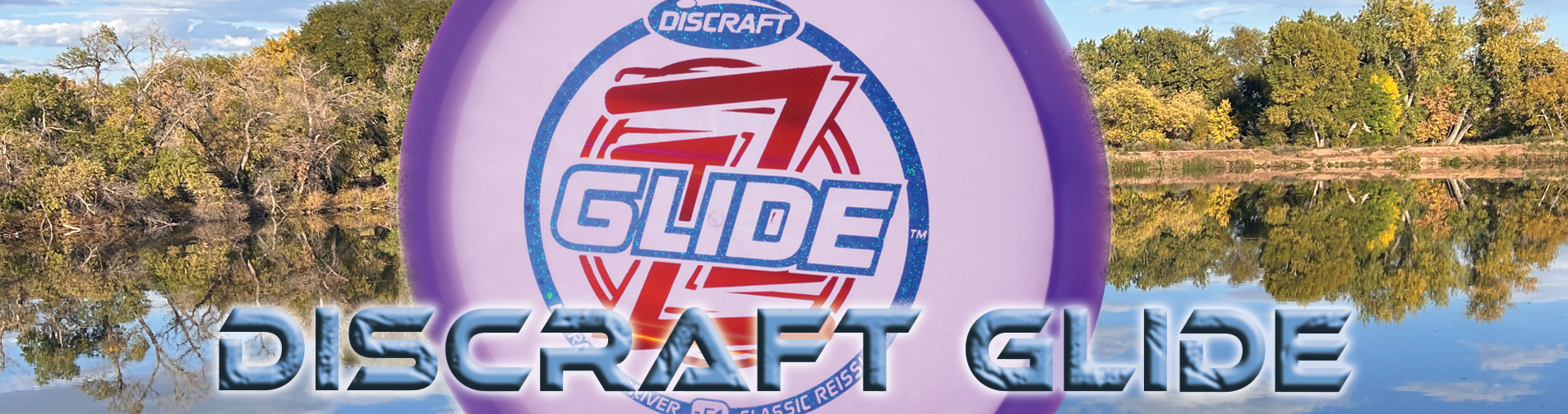 Misprint & Used Golf Discs Section