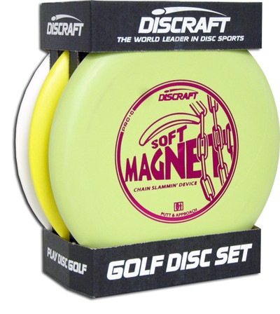 Discraft Beginner Boxed Set