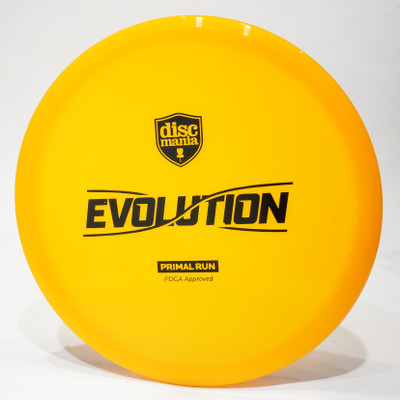 Discmania Neo Evolution Primal Mutant