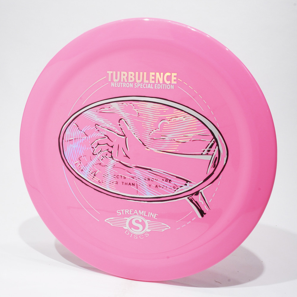 Streamline Neutron Turbulence Special Edition