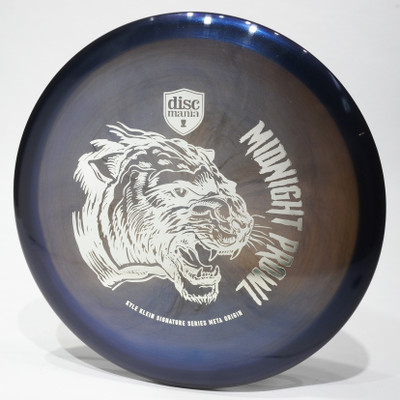 Discmania Meta Origin Kyle Klein's Midnight Prowl 