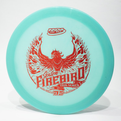 Innova Glow Firebird Nate Sexton 2020 Tour Series