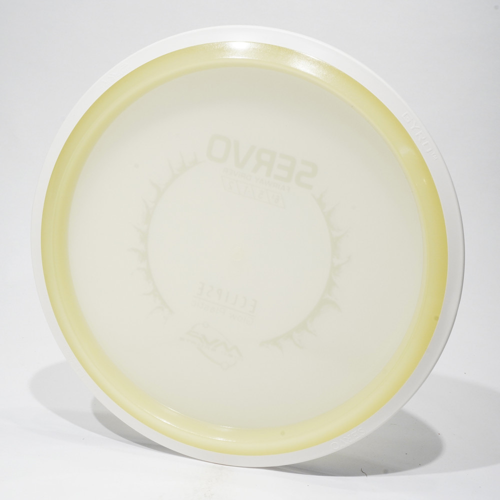 MVP Eclipse Servo - Glow Plastic