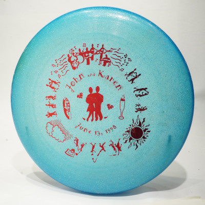 Discraft Ultra-Star w/ Wedding Disc