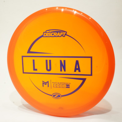 Discraft Z Luna