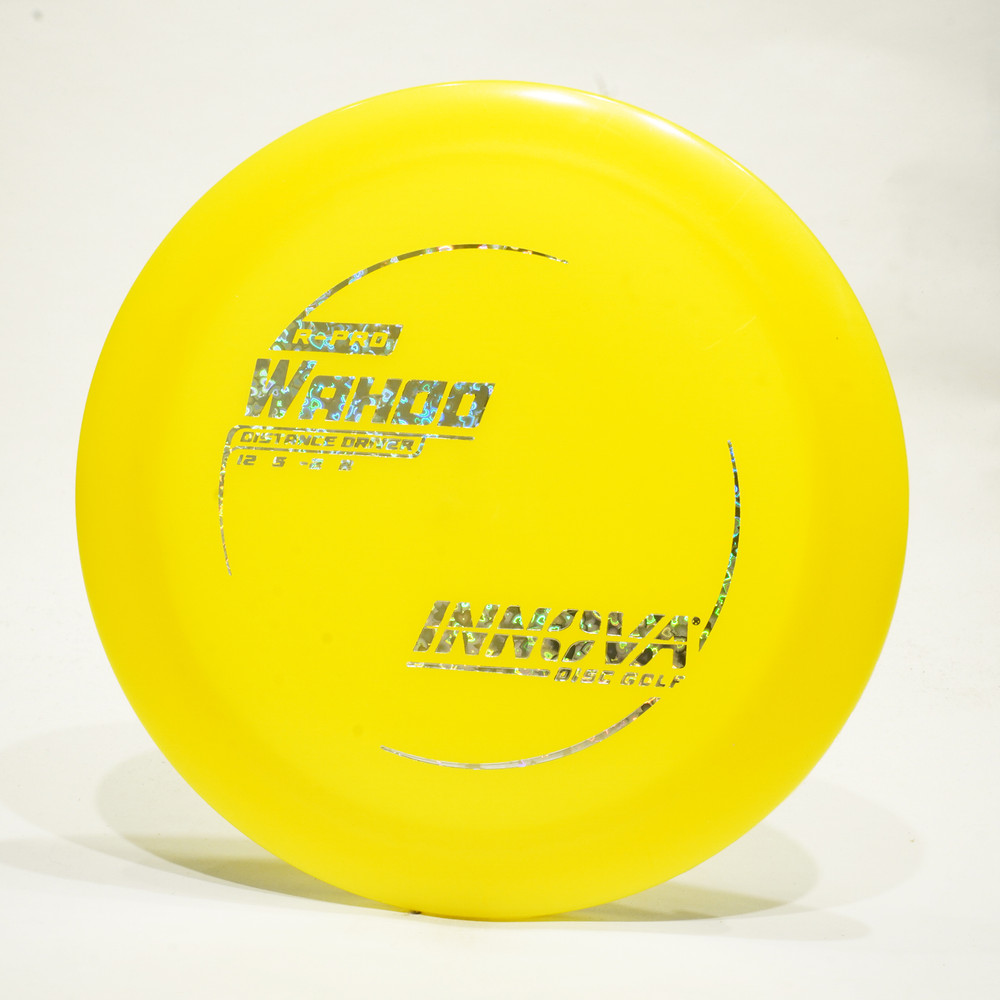 Innova R-Pro Wahoo - Floats in Water