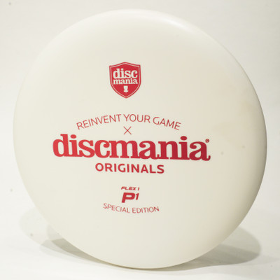 Discmania Originals D-Line P1 Flex 1 Special Edition