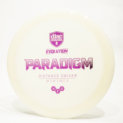 Discmania Evolution Neo Paradigm