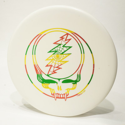 Discmania "Steal Your Blood" Exo Hard Tactic