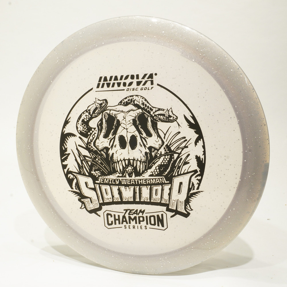 Innova Moondust Champion Sidewinder Emily Weatherman Tour Series