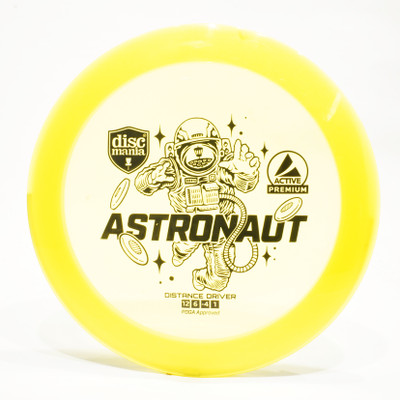 Discmania Active Premium Astronaut