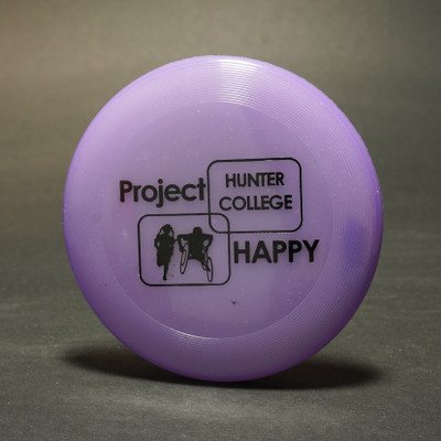 Wham-O Mini w/ Project Happy