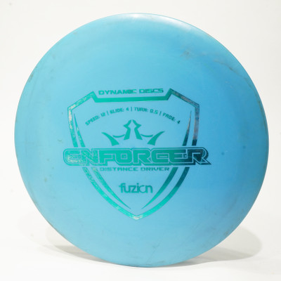 Dynamic Discs Fuzion Enforcer - Used