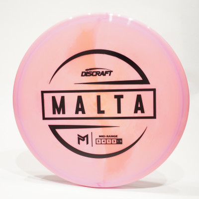Discraft Paul McBeth ESP Malta