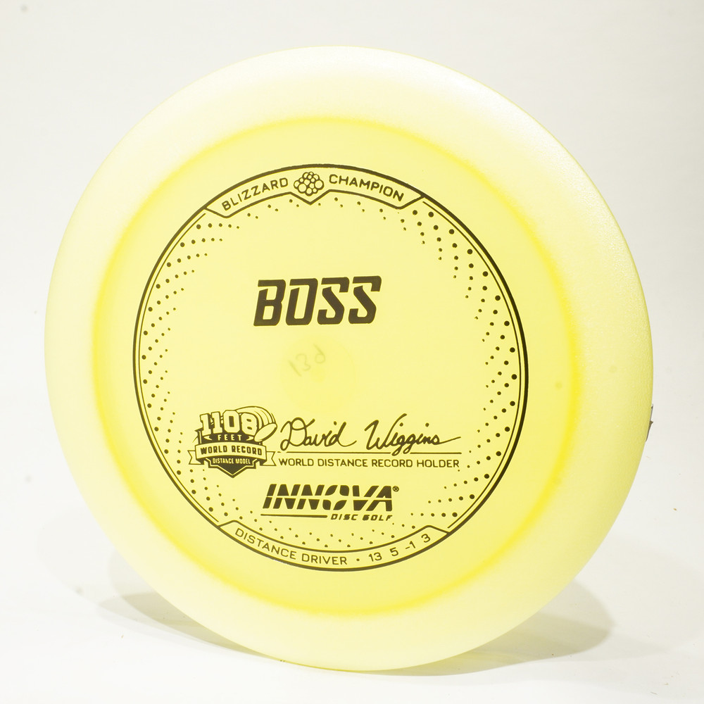 Innova Blizzard Champion Boss