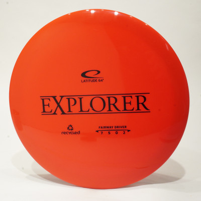 Latitude 64 Gold Recycled Explorer