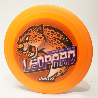 Innova InnVision DX Leopard
