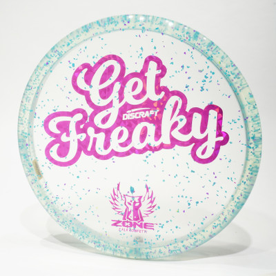 Discraft Get Freaky Z FLX Confetti Zone