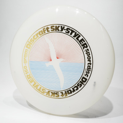 Discraft Sky-Styler Bird Stock Clear