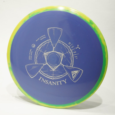 Axiom Neutron Insanity