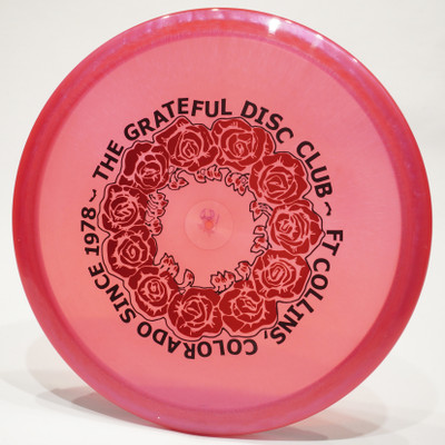 Innova Grateful Roses Luster Champion Roc3