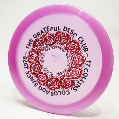 Innova Grateful Roses Luster Champion Firebird