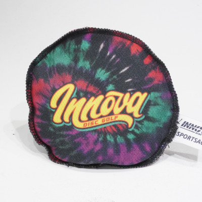 Innova Chalkr Round Sport Sack & Mini Marker - Better Grip in Wet Conditions