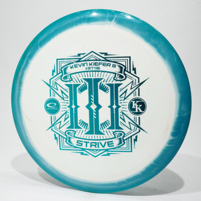 Latitude 64 Kevin Kiefer Gold Orbit Strive