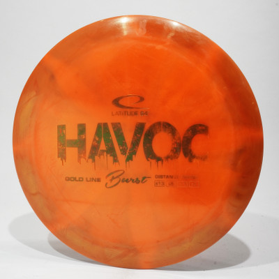 Latitude 64 Gold Burst Havoc 