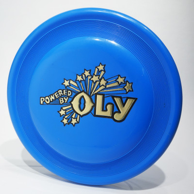 Wham-O Firsbee Fastback FB3 Powered by Oly