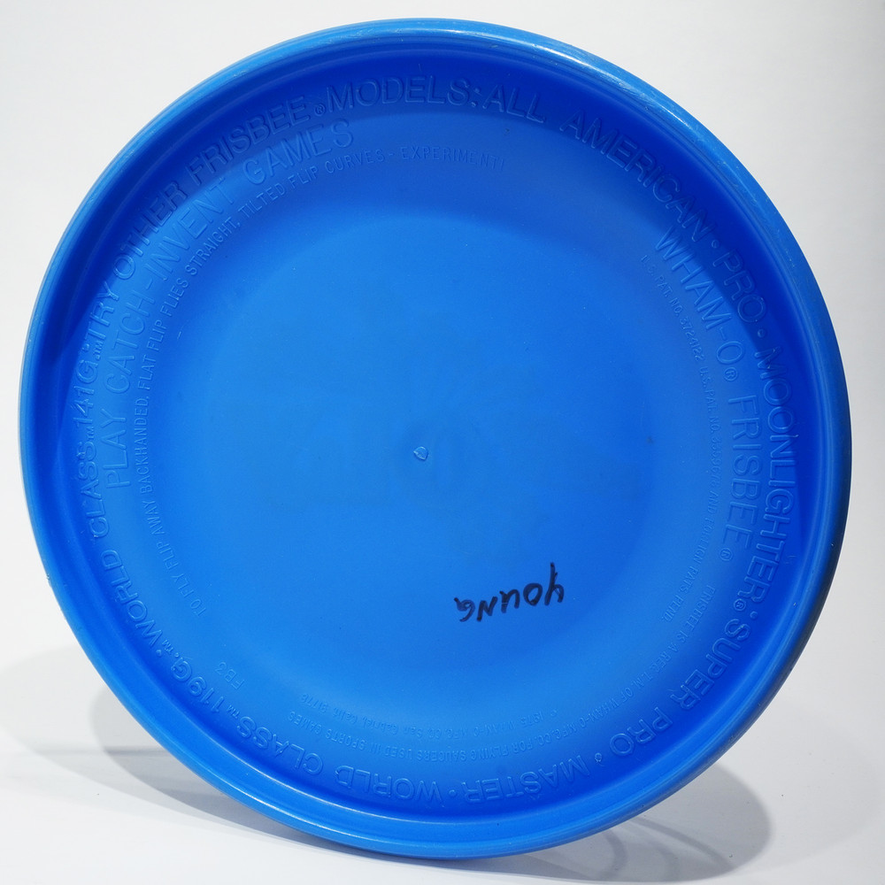 Wham-O Firsbee Fastback FB3 Powered by Oly