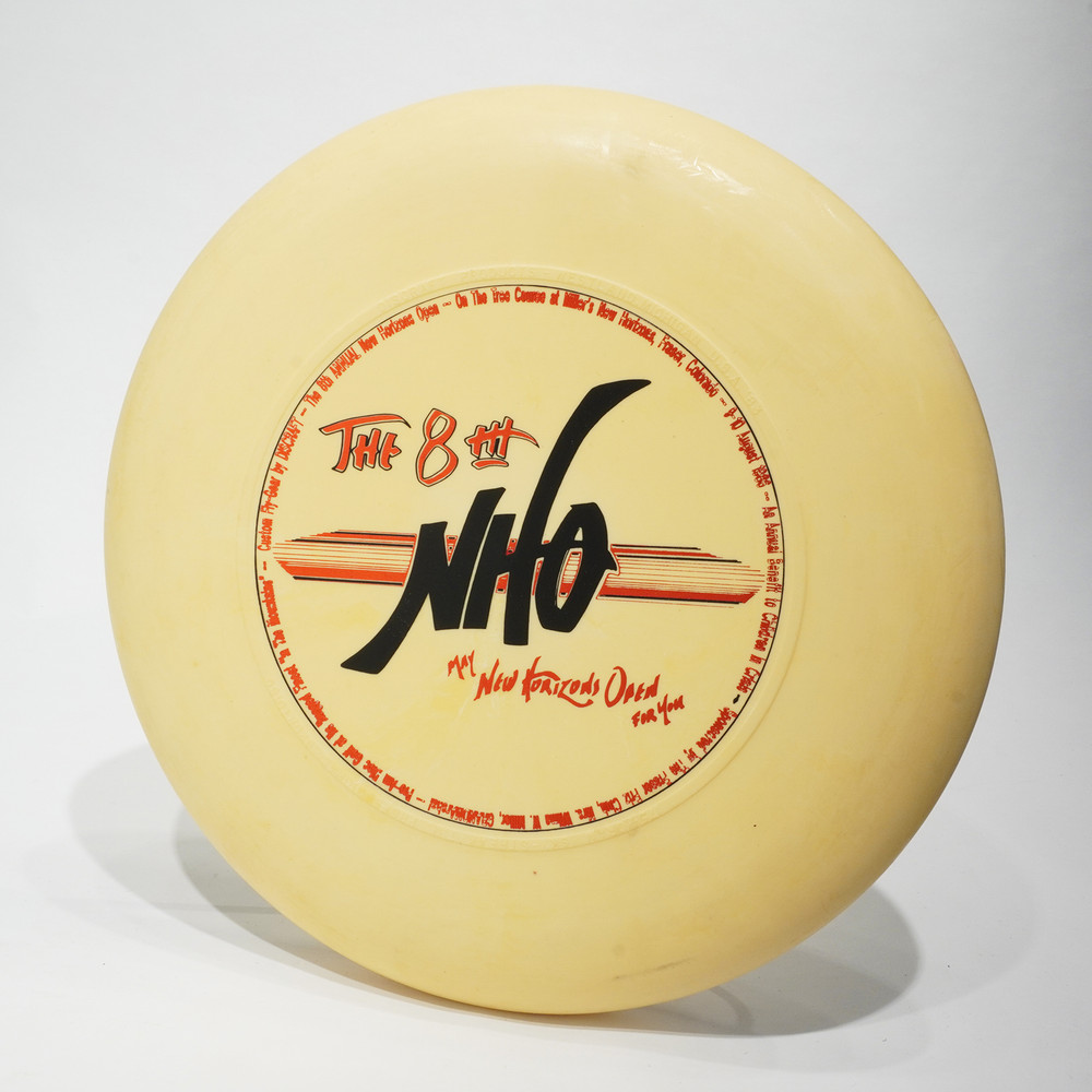 Discraft Original Sky-Streak w/ 8th New Horizons Open 