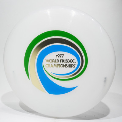 Wham-O World Class Frisbee 50 Mold - WFC 1977