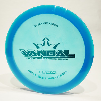 Dynamic Discs Lucid Vandal