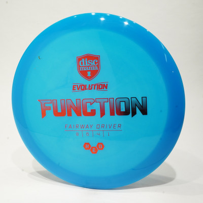Discmania Evolution NEO Function