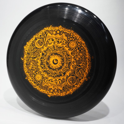 Discraft Ultra-Star w/ Psycho Ultimate design