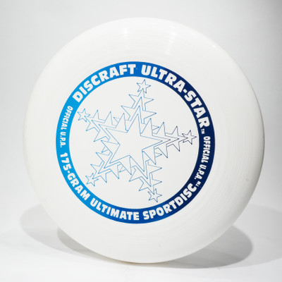 Discraft Ultra Star w/ Early Stock Print - Original Mold