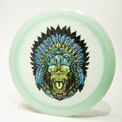Infinite Discs Metal Flake C-Blend Glow Aztec