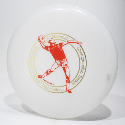 Wham-O World Class Frisbee 40 Mold - 1977 NCS Bird