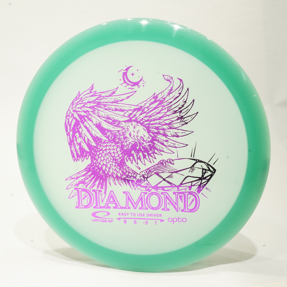 Latitude 64 Moonshine Opto Diamond