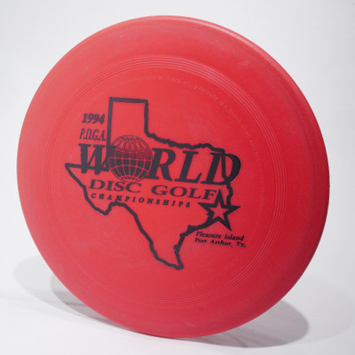 Wham-O Disc Golf Disc w/ 1994 PDGA World Championships