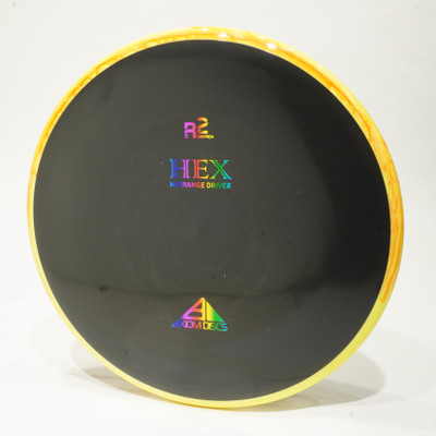 Axiom R2 Neutron Hex 3