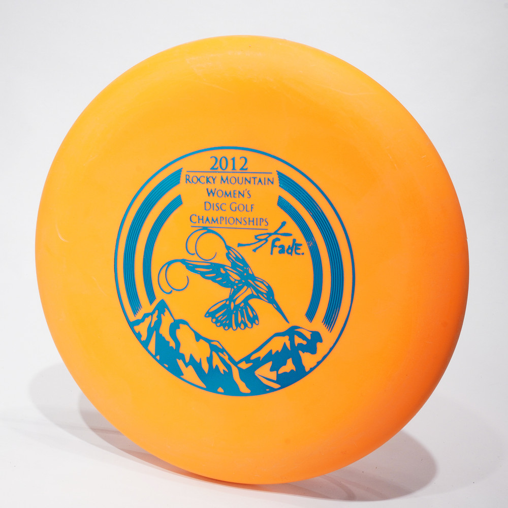 Discraft Pro D Magnet w/ 2012 Rocky Mountain Women's Disc Golf