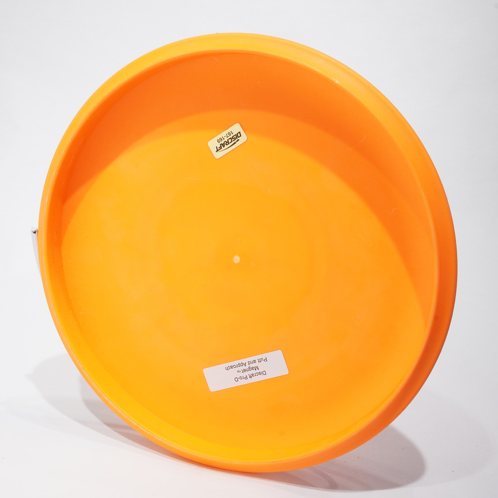 Discraft Pro D Magnet w/ 2012 Rocky Mountain Women's Disc Golf