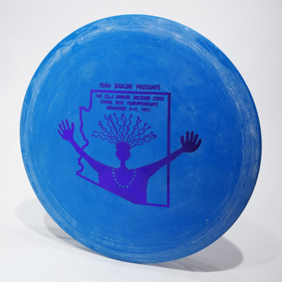 Discraft D Cyclone 2 w/ 22nd AZ States Stamp