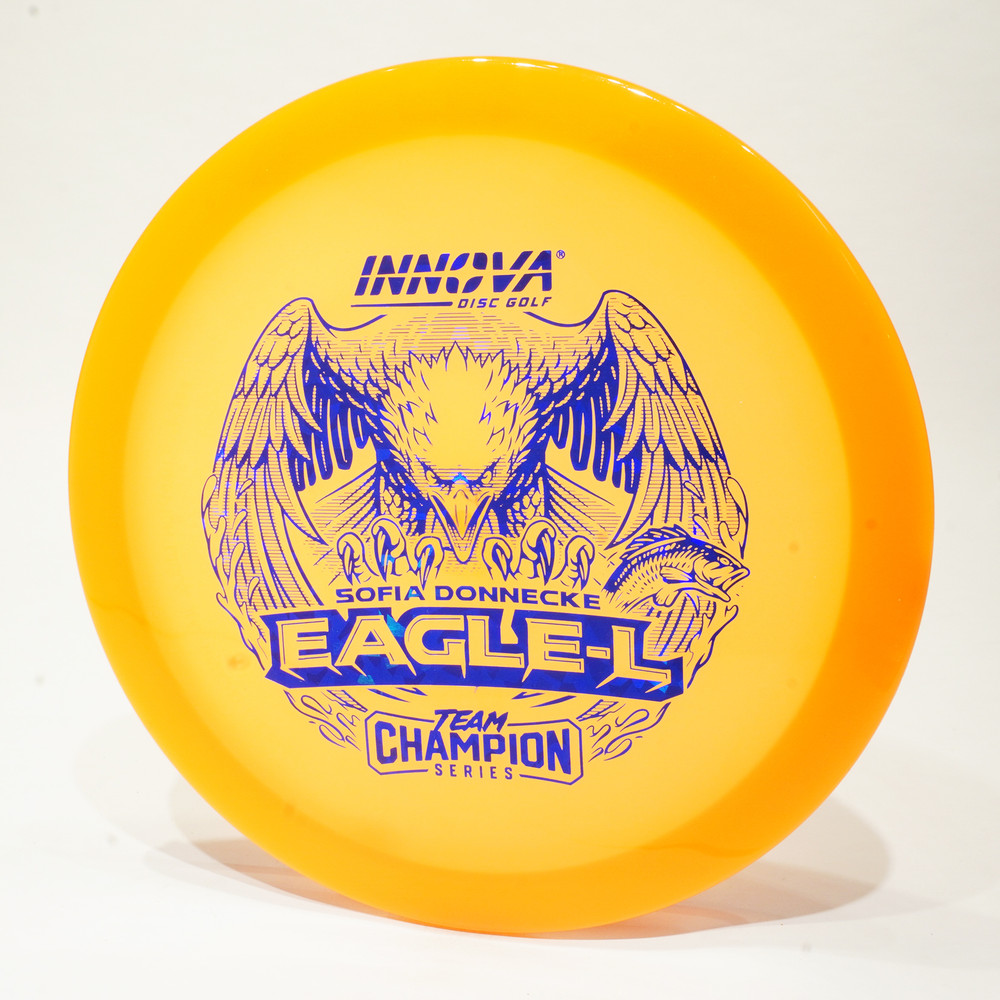 Innova Proto Glow Champion Eagle-L Sofia Donnecke Tour Series