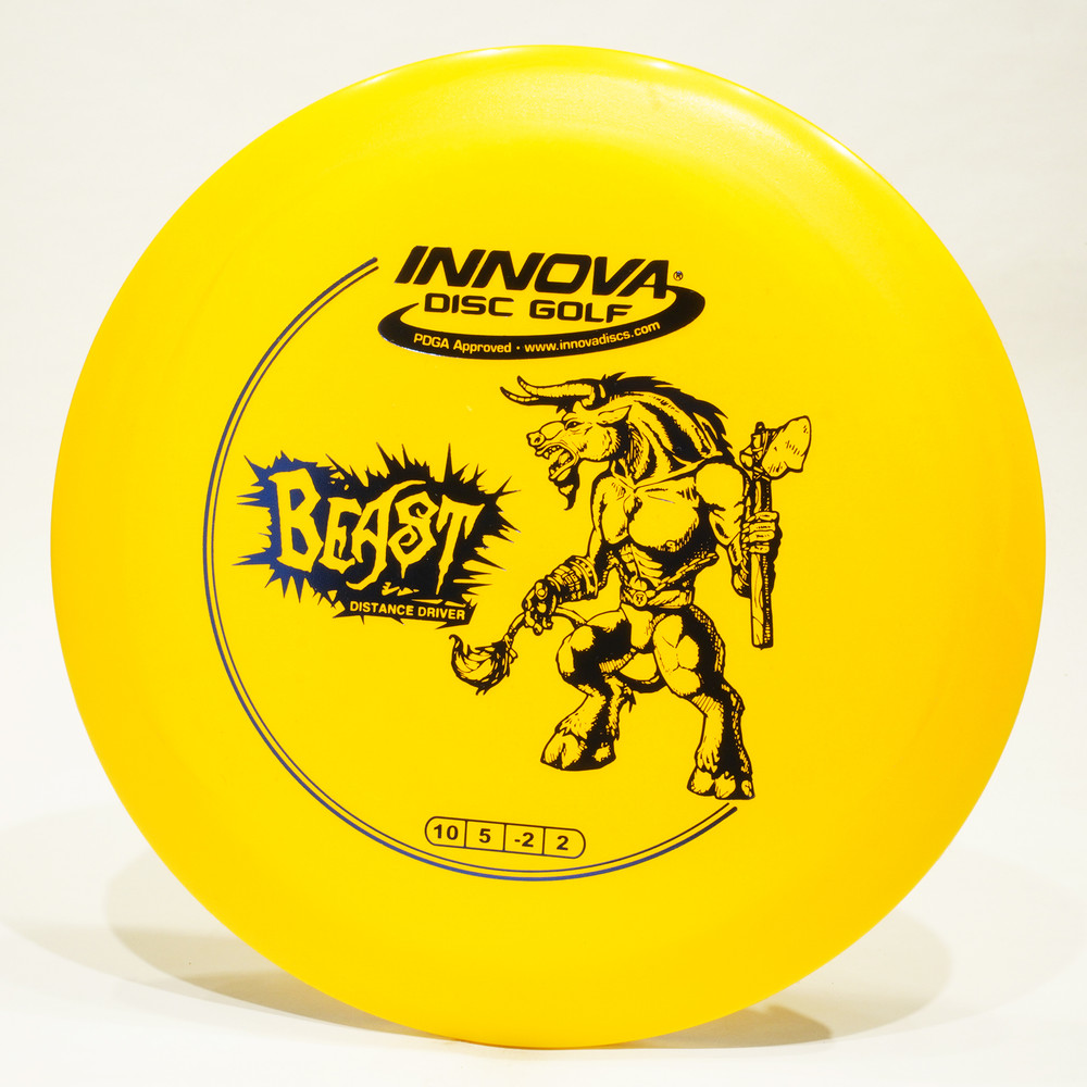Innova Super Light DX Beast
