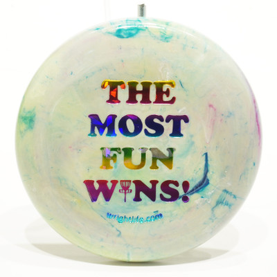 Innova Galactic Mini Marker - The Most Fun Wins Design