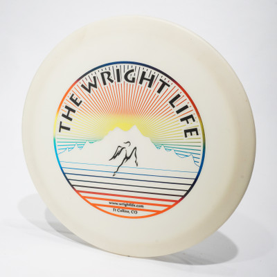 Innova DX Cheetah w/ The Wright Life Store Stamp