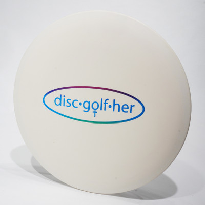 Discraft D Stratus w/ Disc•Golf•Her